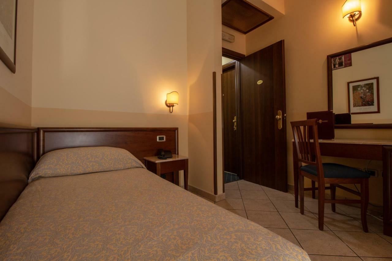 Hotel Gangi Piazza Armerina Exterior photo